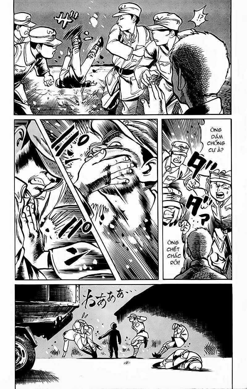 Kenji Ngoại Truyện Chapter 9 trang 6