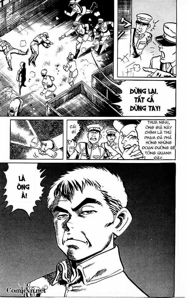 Kenji Ngoại Truyện Chapter 9 trang 7