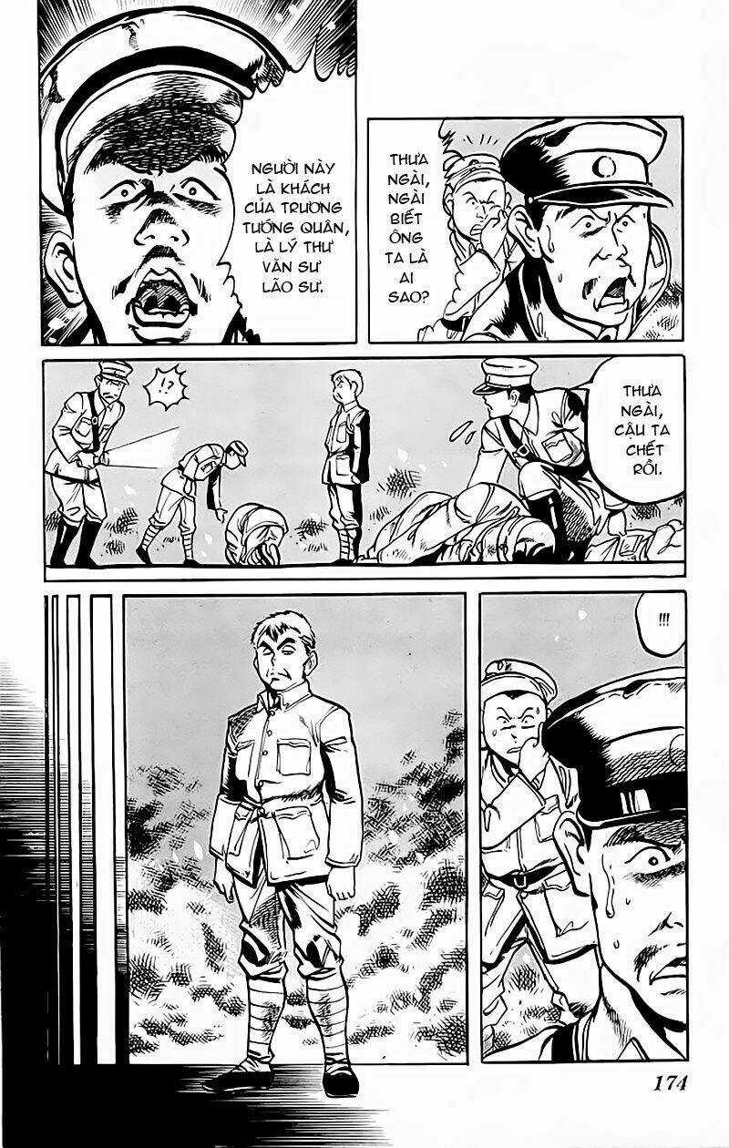 Kenji Ngoại Truyện Chapter 9 trang 8