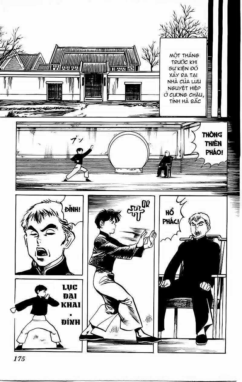 Kenji Ngoại Truyện Chapter 9 trang 9