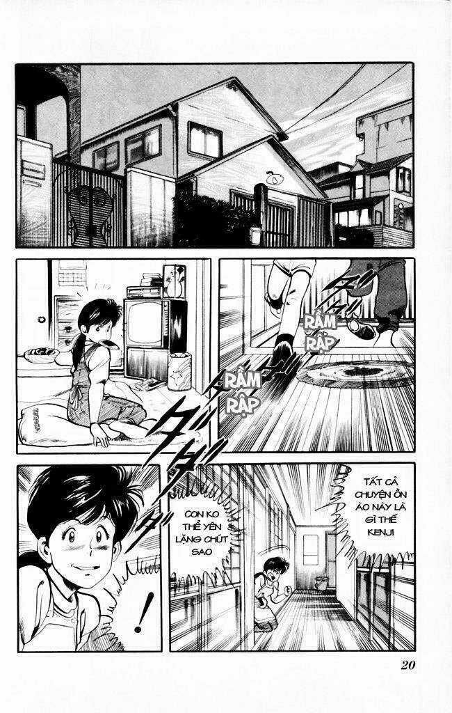 Kenji-Quyền Nhi Phương Thế Ngọc Chapter 1 trang 19