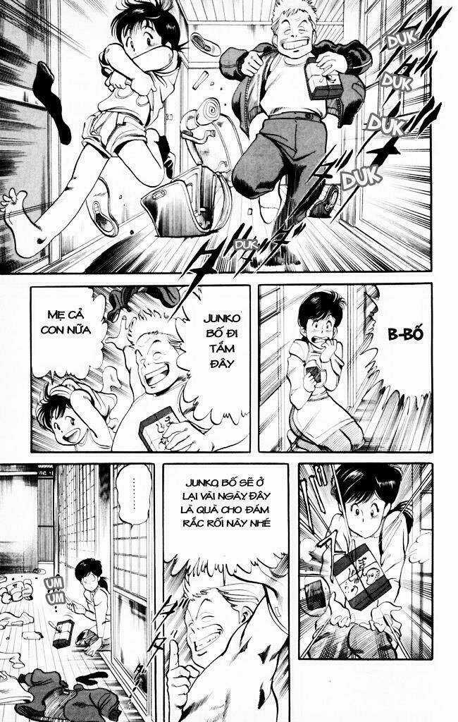 Kenji-Quyền Nhi Phương Thế Ngọc Chapter 1 trang 20