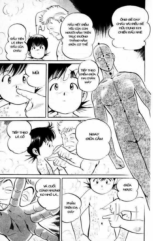 Kenji-Quyền Nhi Phương Thế Ngọc Chapter 1 trang 22