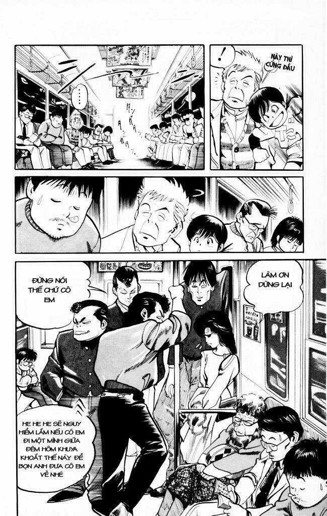 Kenji-Quyền Nhi Phương Thế Ngọc Chapter 1 trang 29