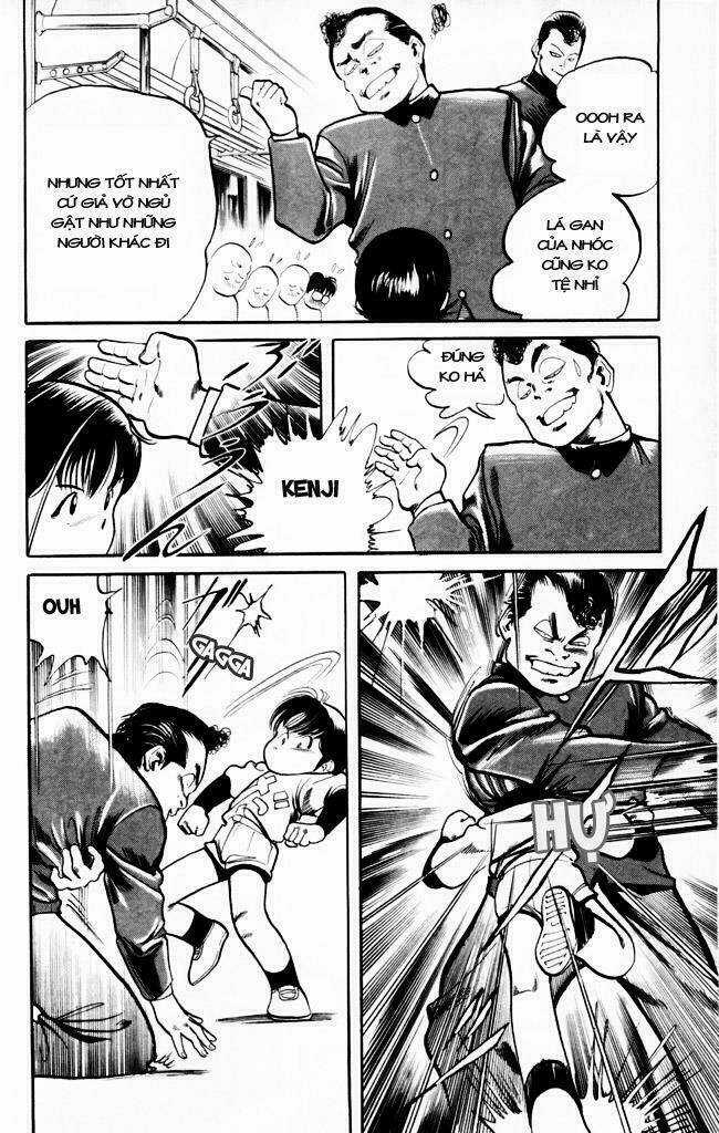 Kenji-Quyền Nhi Phương Thế Ngọc Chapter 1 trang 31