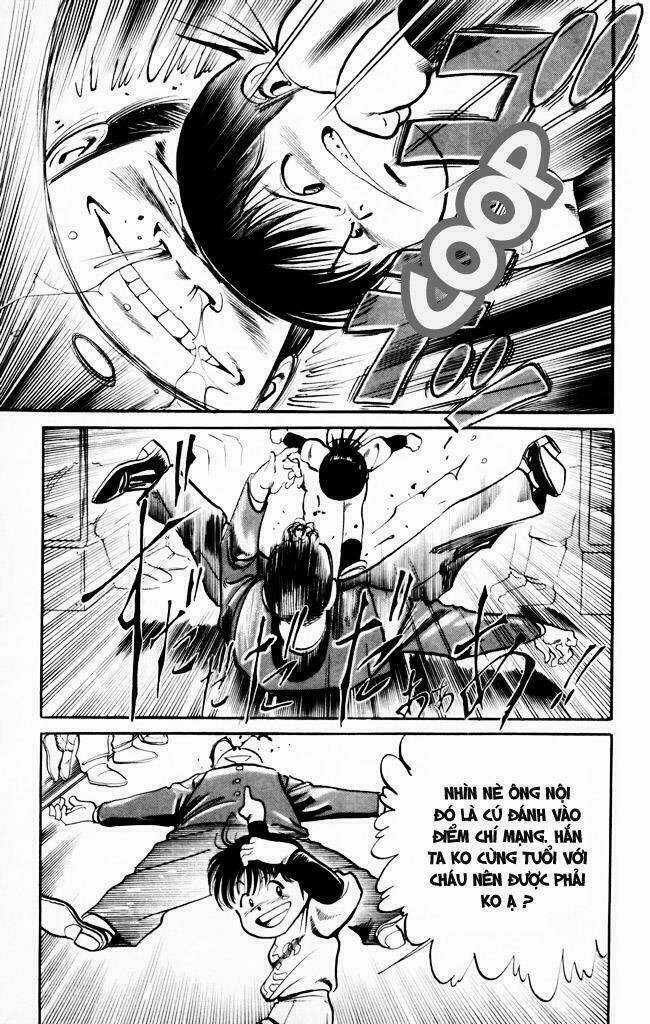 Kenji-Quyền Nhi Phương Thế Ngọc Chapter 1 trang 32