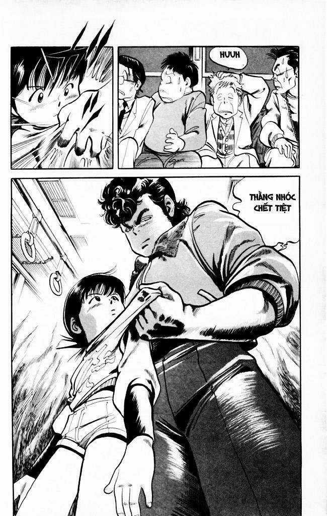 Kenji-Quyền Nhi Phương Thế Ngọc Chapter 1 trang 33