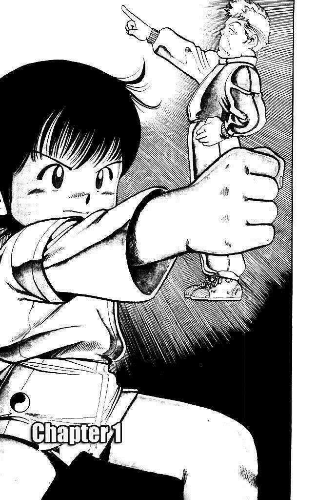 Kenji-Quyền Nhi Phương Thế Ngọc Chapter 1 trang 4