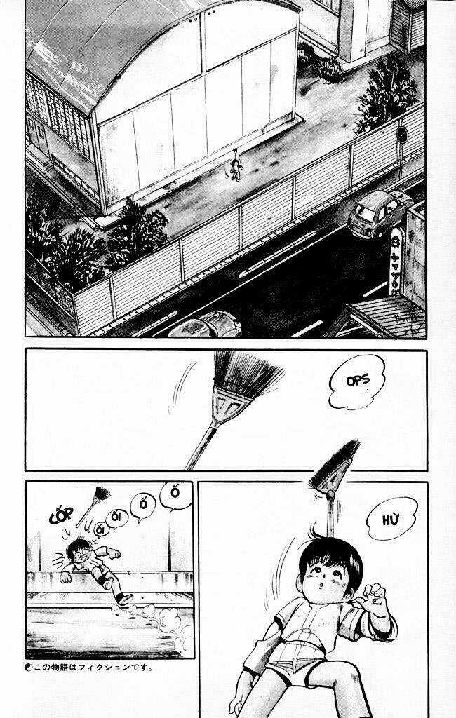 Kenji-Quyền Nhi Phương Thế Ngọc Chapter 1 trang 5