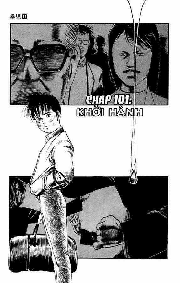 Kenji-Quyền Nhi Phương Thế Ngọc Chapter 101 trang 0