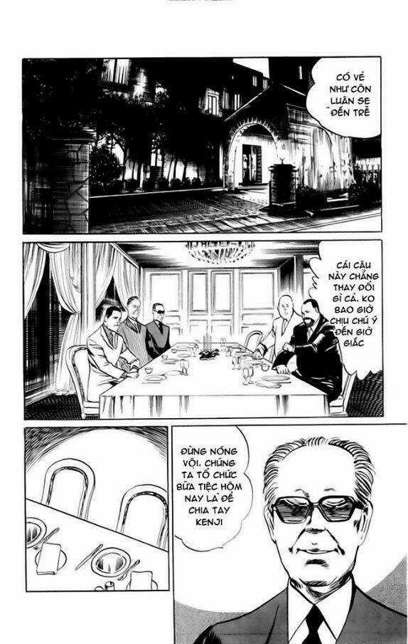 Kenji-Quyền Nhi Phương Thế Ngọc Chapter 101 trang 1