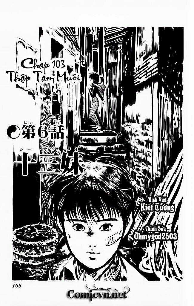 Kenji-Quyền Nhi Phương Thế Ngọc Chapter 103 trang 1