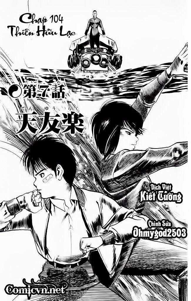 Kenji-Quyền Nhi Phương Thế Ngọc Chapter 104 trang 1