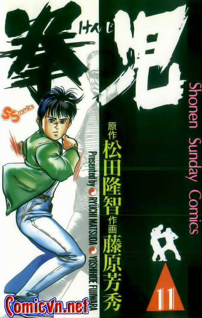 Kenji-Quyền Nhi Phương Thế Ngọc Chapter 106 trang 0