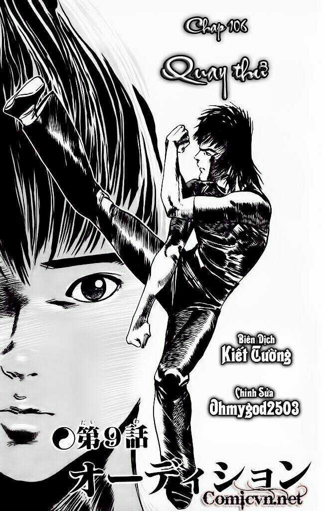 Kenji-Quyền Nhi Phương Thế Ngọc Chapter 106 trang 1