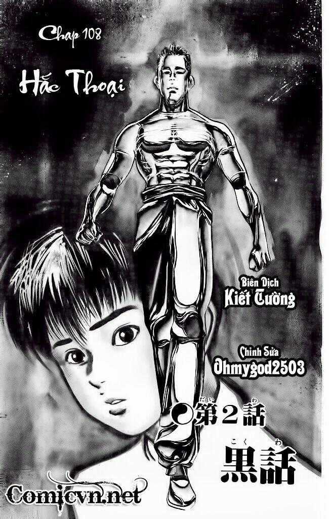 Kenji-Quyền Nhi Phương Thế Ngọc Chapter 108 trang 1