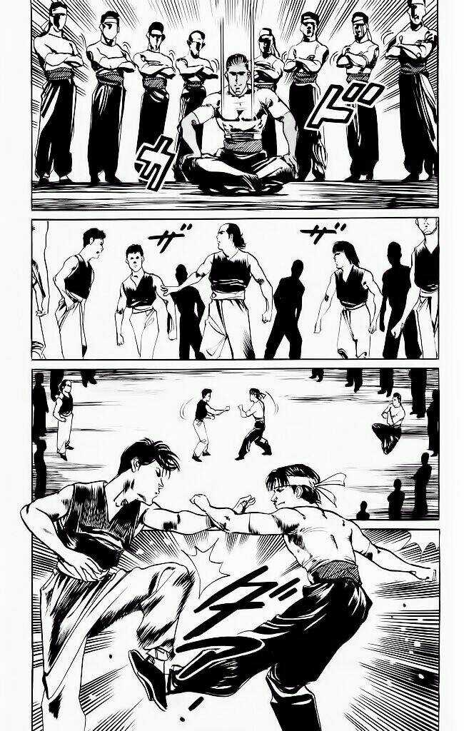 Kenji-Quyền Nhi Phương Thế Ngọc Chapter 109 trang 11