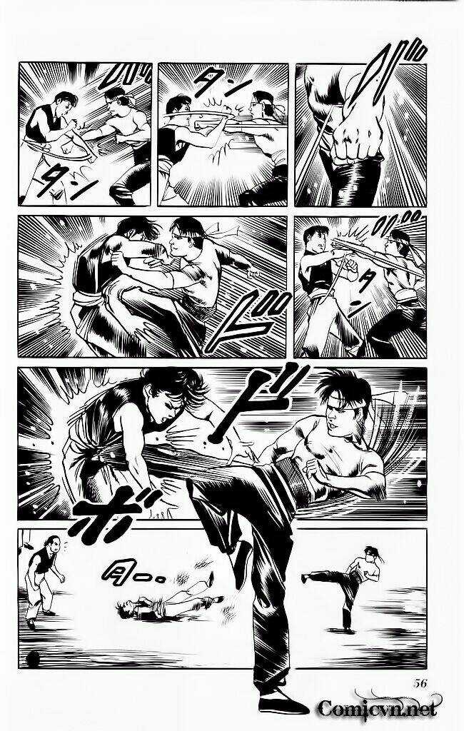 Kenji-Quyền Nhi Phương Thế Ngọc Chapter 109 trang 12