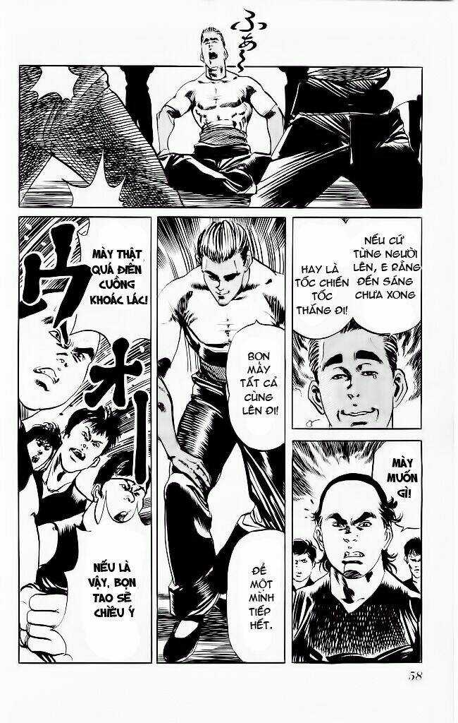 Kenji-Quyền Nhi Phương Thế Ngọc Chapter 109 trang 14