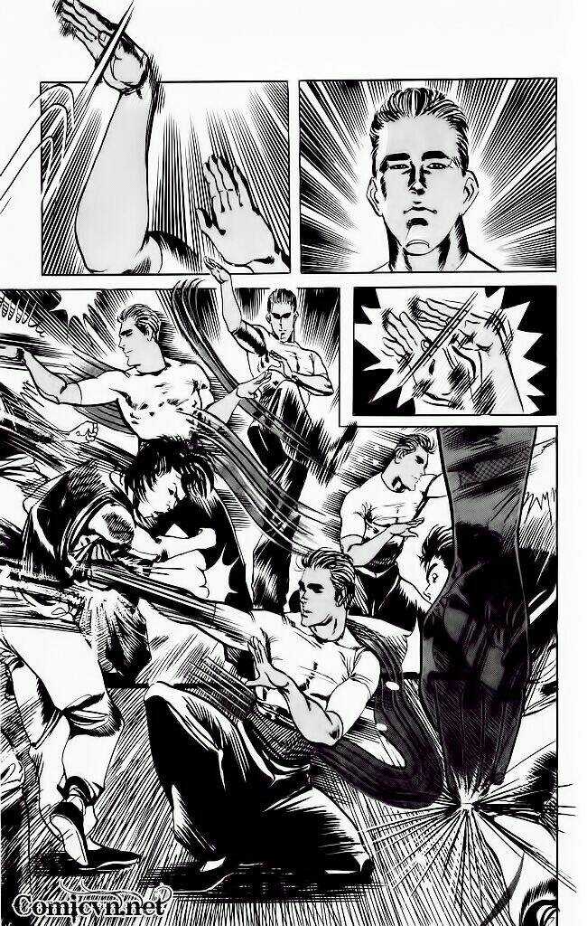 Kenji-Quyền Nhi Phương Thế Ngọc Chapter 109 trang 15