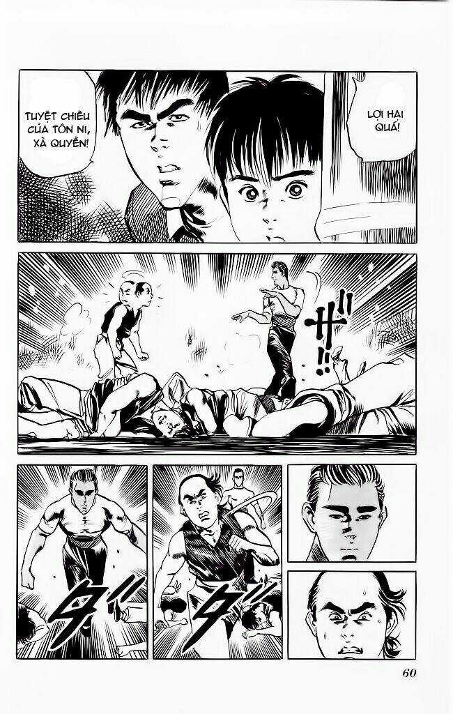 Kenji-Quyền Nhi Phương Thế Ngọc Chapter 109 trang 16