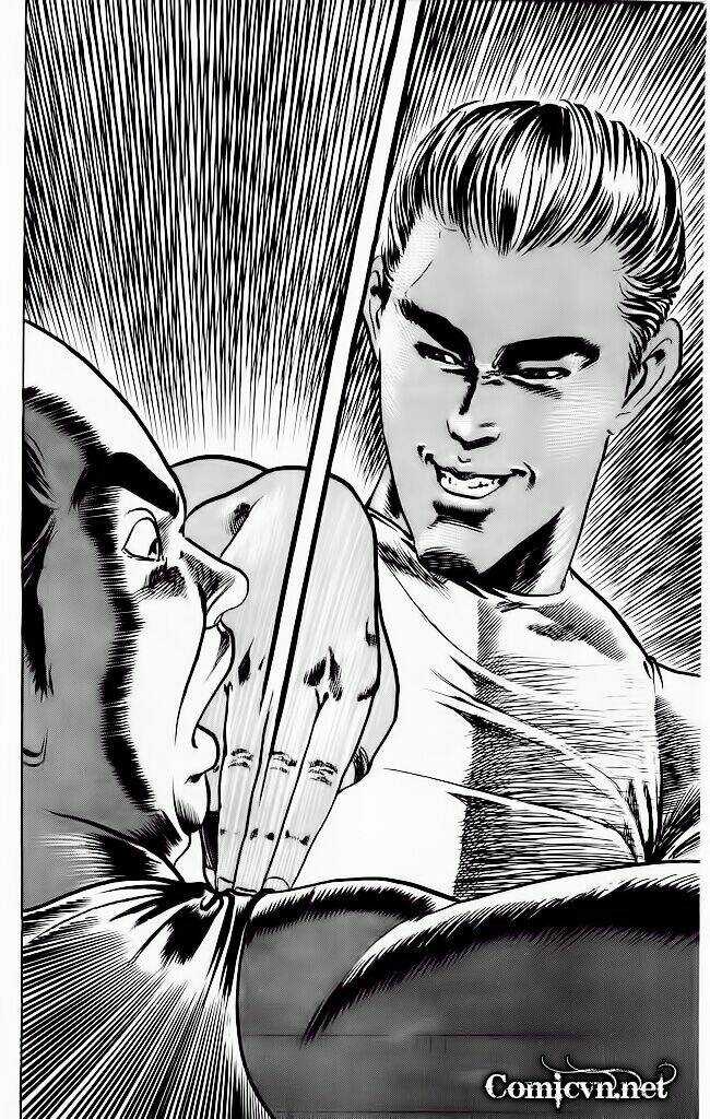 Kenji-Quyền Nhi Phương Thế Ngọc Chapter 109 trang 18