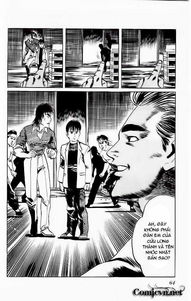 Kenji-Quyền Nhi Phương Thế Ngọc Chapter 109 trang 20