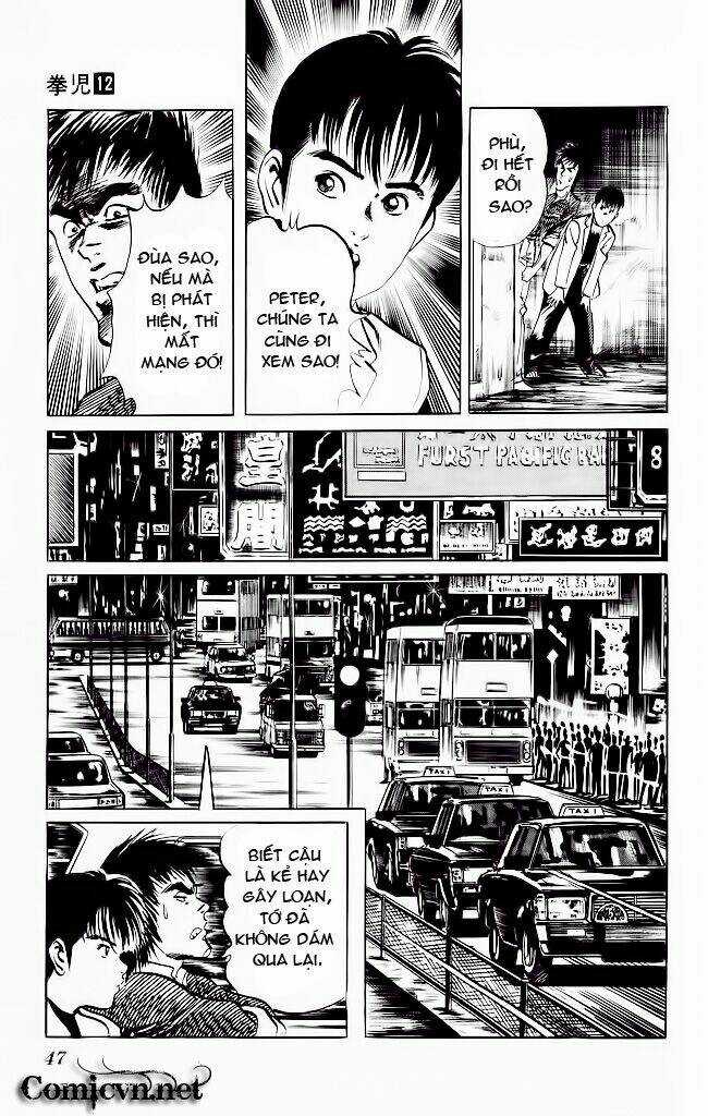 Kenji-Quyền Nhi Phương Thế Ngọc Chapter 109 trang 3