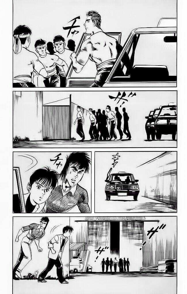 Kenji-Quyền Nhi Phương Thế Ngọc Chapter 109 trang 5