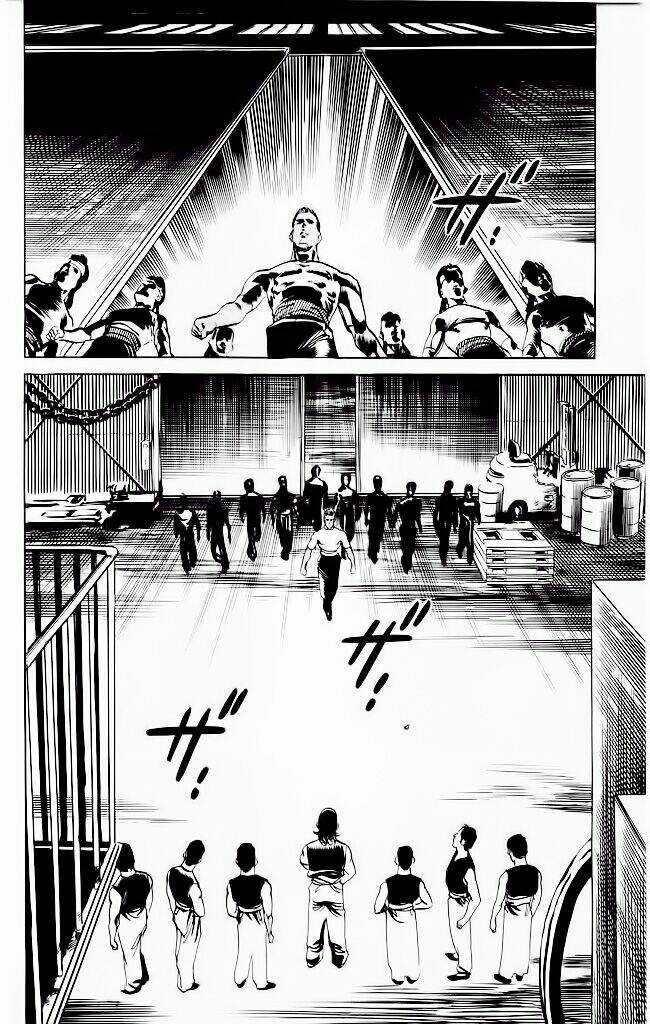 Kenji-Quyền Nhi Phương Thế Ngọc Chapter 109 trang 6