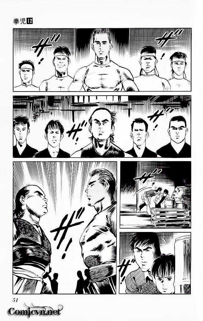 Kenji-Quyền Nhi Phương Thế Ngọc Chapter 109 trang 7