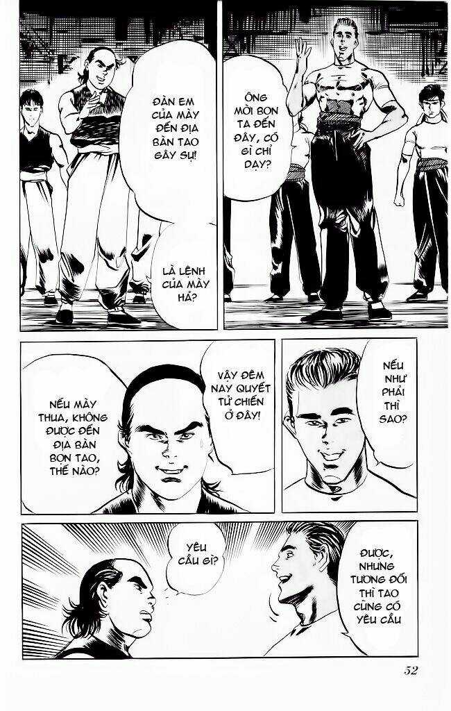 Kenji-Quyền Nhi Phương Thế Ngọc Chapter 109 trang 8