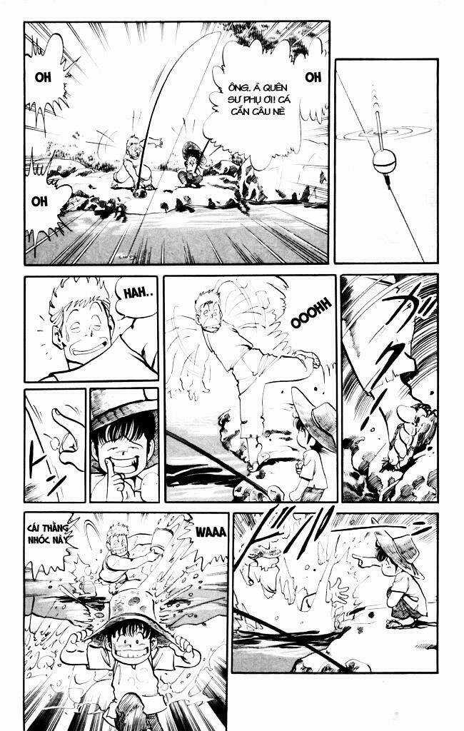 Kenji-Quyền Nhi Phương Thế Ngọc Chapter 11 trang 11