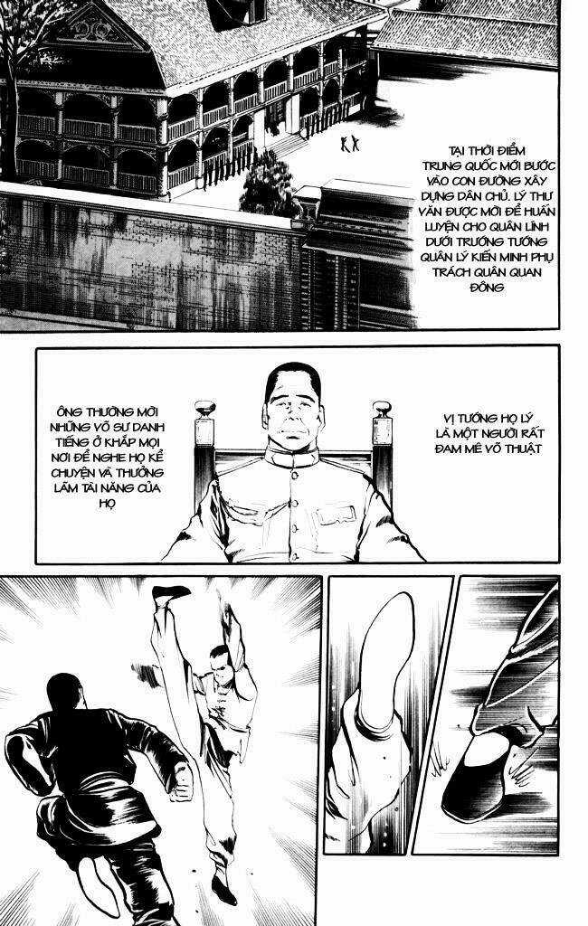 Kenji-Quyền Nhi Phương Thế Ngọc Chapter 11 trang 13