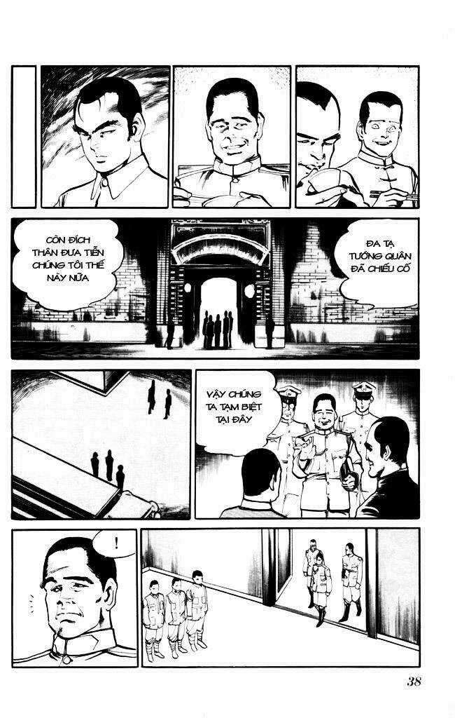 Kenji-Quyền Nhi Phương Thế Ngọc Chapter 11 trang 16