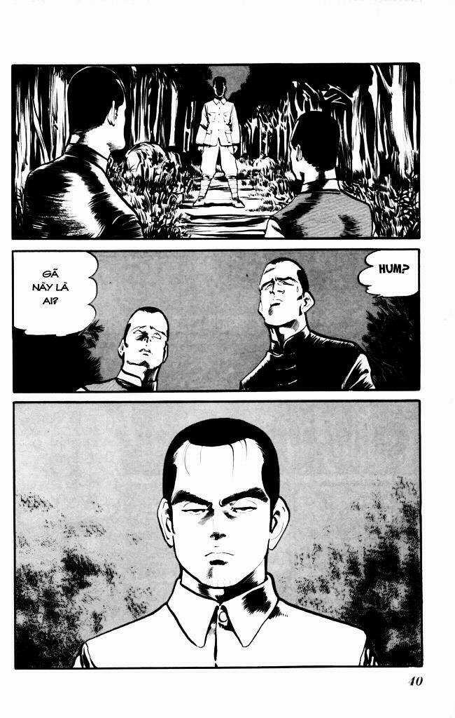 Kenji-Quyền Nhi Phương Thế Ngọc Chapter 11 trang 18