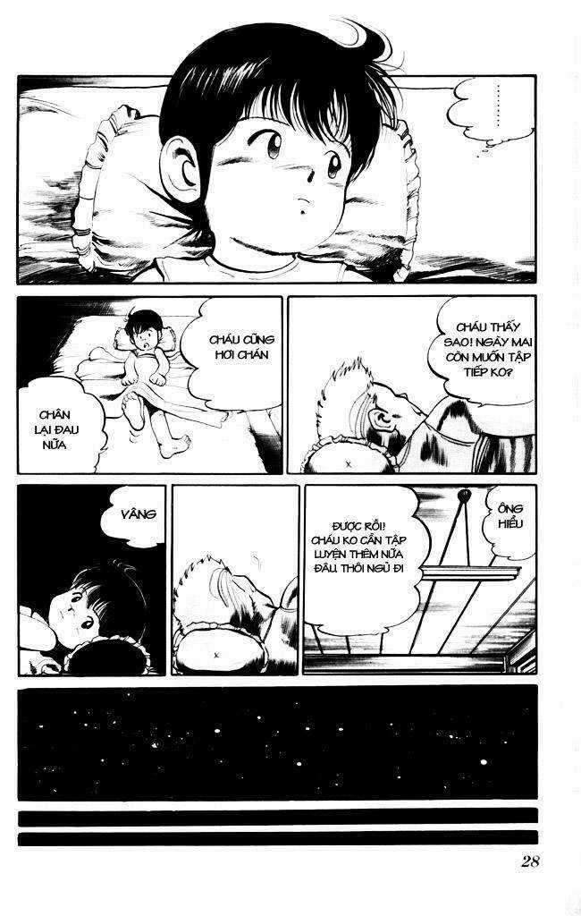 Kenji-Quyền Nhi Phương Thế Ngọc Chapter 11 trang 6