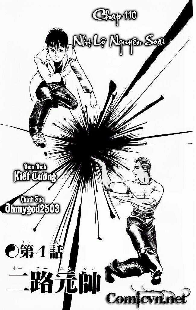 Kenji-Quyền Nhi Phương Thế Ngọc Chapter 110 trang 1