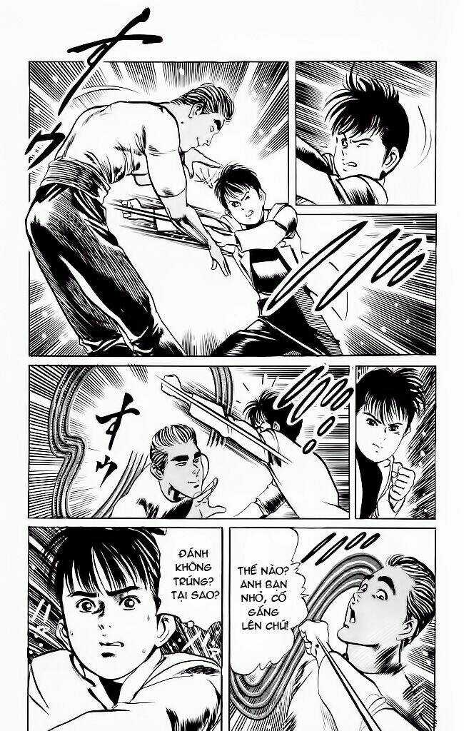 Kenji-Quyền Nhi Phương Thế Ngọc Chapter 110 trang 10