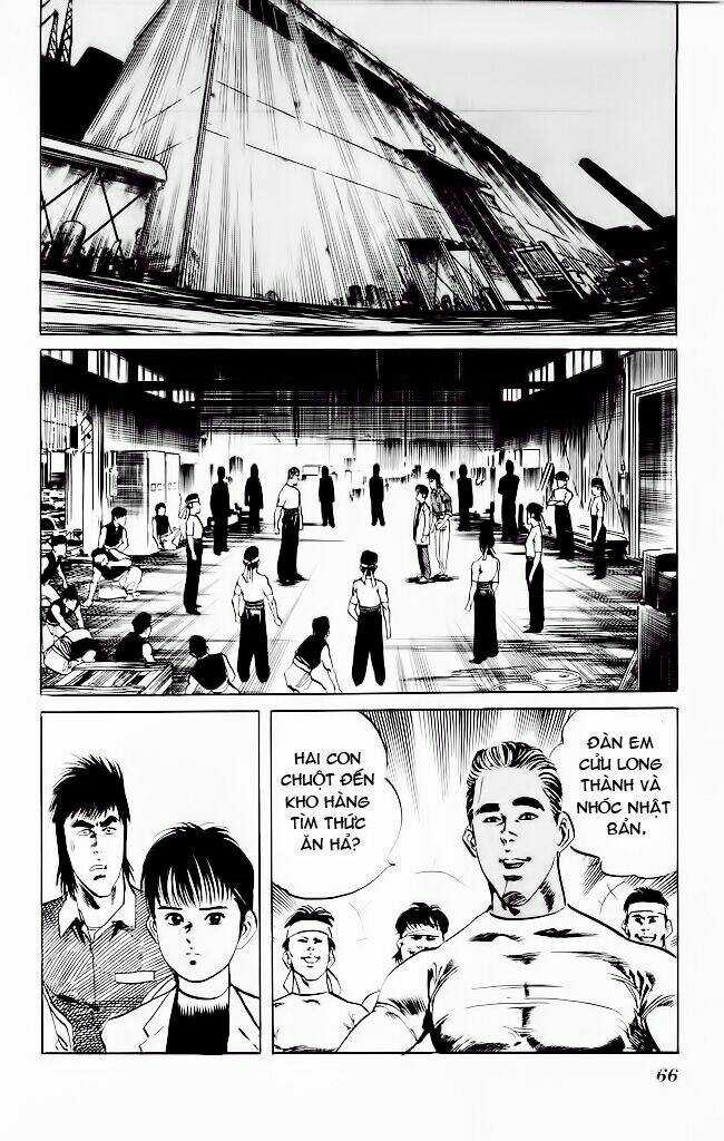 Kenji-Quyền Nhi Phương Thế Ngọc Chapter 110 trang 2