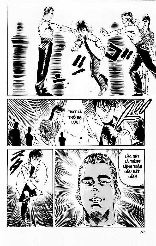 Kenji-Quyền Nhi Phương Thế Ngọc Chapter 110 trang 6