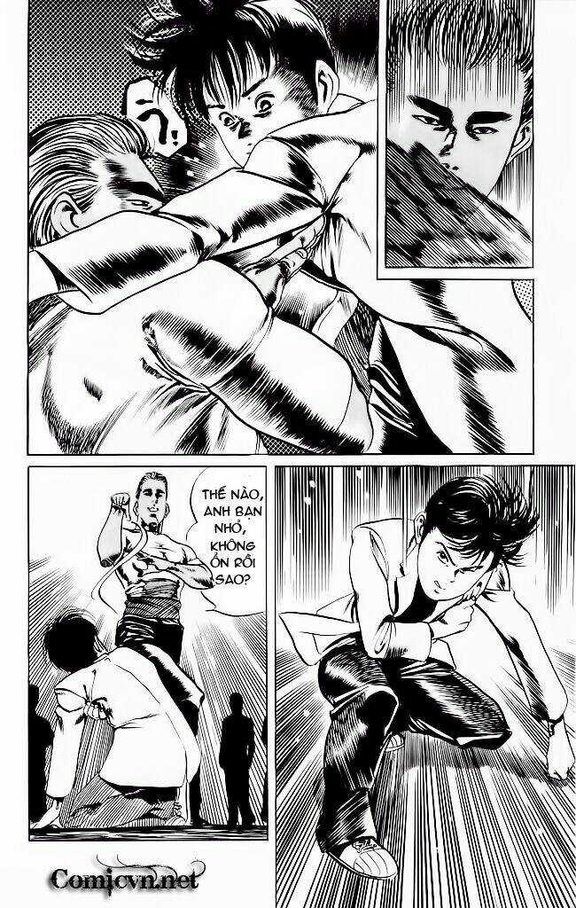 Kenji-Quyền Nhi Phương Thế Ngọc Chapter 110 trang 7