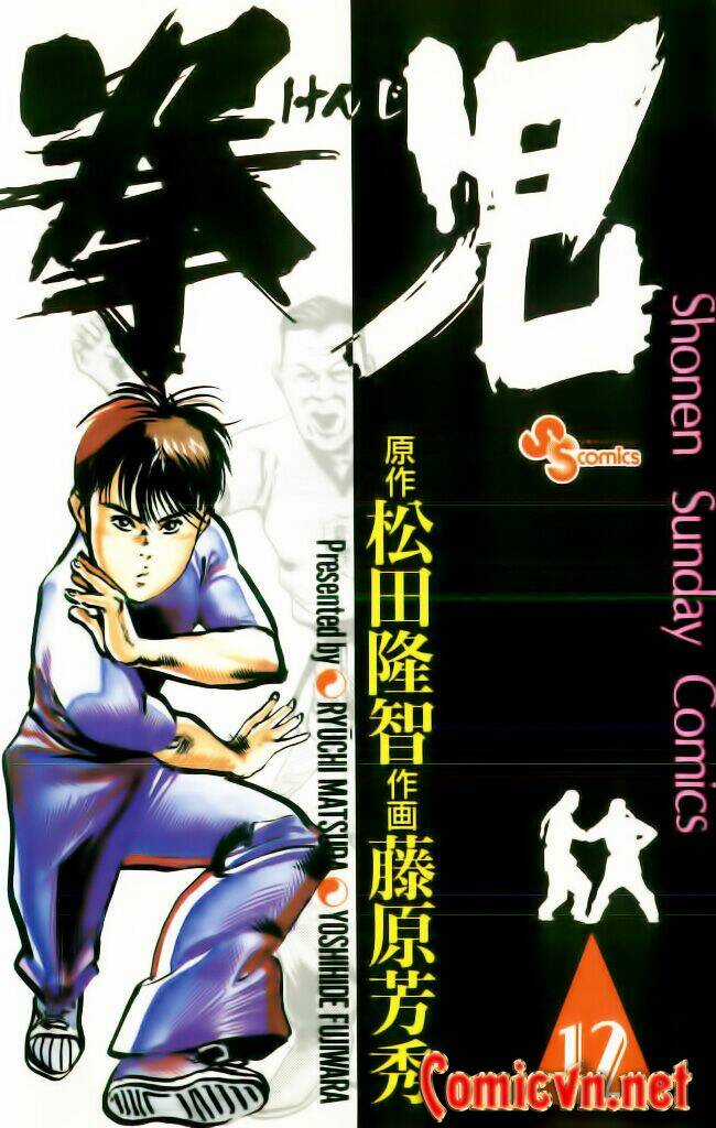 Kenji-Quyền Nhi Phương Thế Ngọc Chapter 111 trang 0