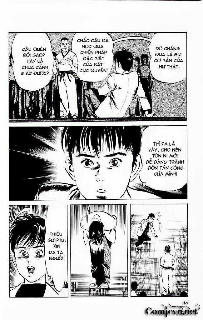 Kenji-Quyền Nhi Phương Thế Ngọc Chapter 111 trang 16