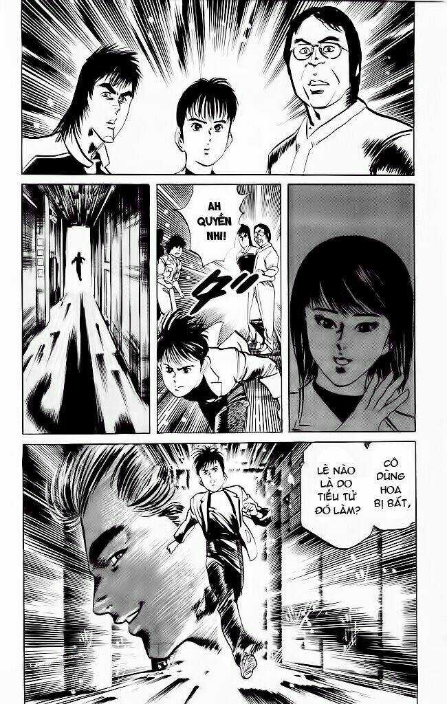 Kenji-Quyền Nhi Phương Thế Ngọc Chapter 111 trang 18