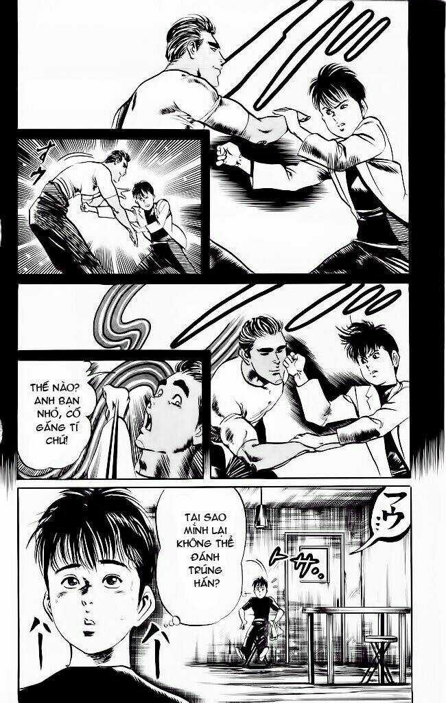 Kenji-Quyền Nhi Phương Thế Ngọc Chapter 111 trang 2