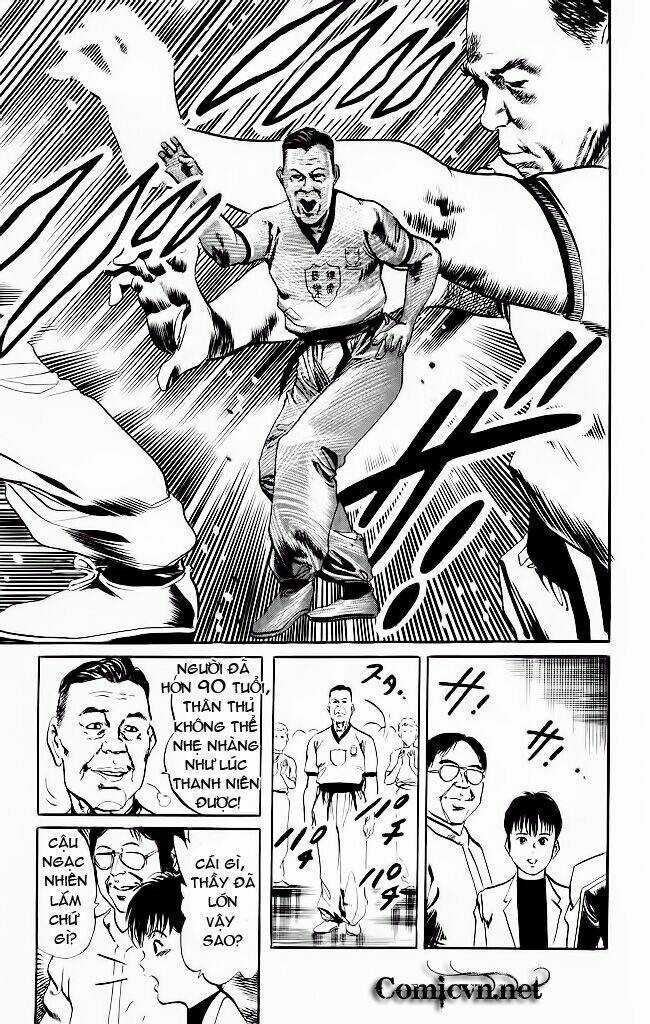 Kenji-Quyền Nhi Phương Thế Ngọc Chapter 111 trang 7