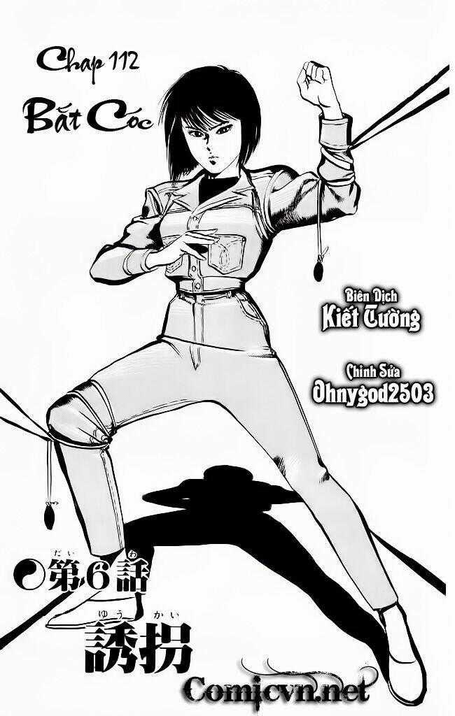 Kenji-Quyền Nhi Phương Thế Ngọc Chapter 112 trang 1