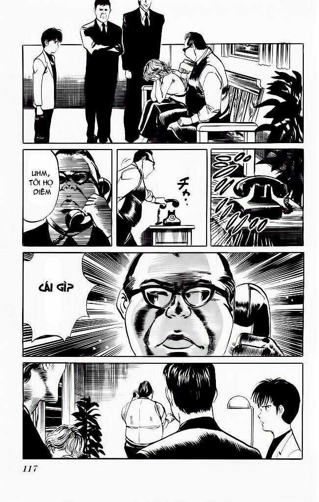 Kenji-Quyền Nhi Phương Thế Ngọc Chapter 112 trang 17