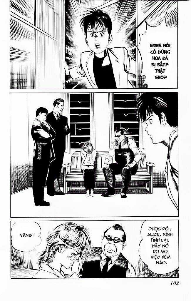 Kenji-Quyền Nhi Phương Thế Ngọc Chapter 112 trang 2